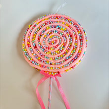 Load image into Gallery viewer, Pink Pastel Lollie Pick
