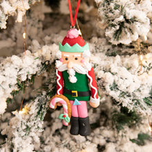 Load image into Gallery viewer, Nutcracker FunFetti Tree Ornament
