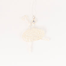 Load image into Gallery viewer, Acrylic Ballerina Tree Ornament
