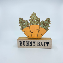 Load image into Gallery viewer, &quot;Bunny Bait&quot; Carrots Table Decoration
