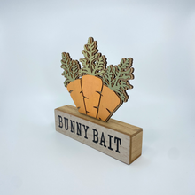 Load image into Gallery viewer, &quot;Bunny Bait&quot; Carrots Table Decoration
