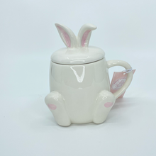 Load image into Gallery viewer, Bunny Ears and Feet Mug
