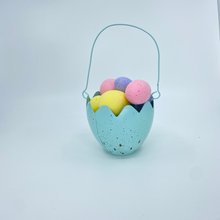 Load image into Gallery viewer, Pastel Speckled Boxed Foam Eggs
