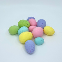 Load image into Gallery viewer, Pastel Speckled Boxed Foam Eggs
